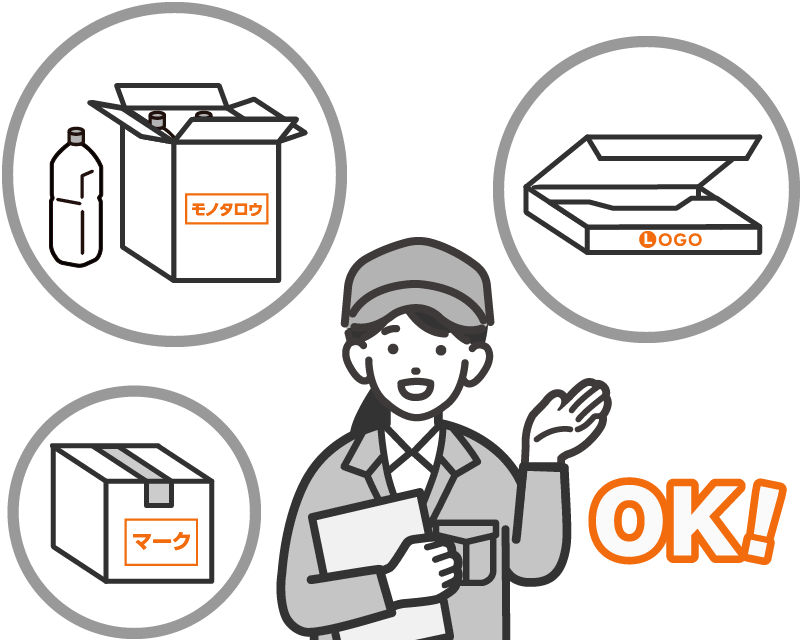 ご希望のサイズをご相談・ご注文ください