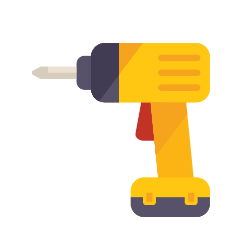電動工具のイメージ