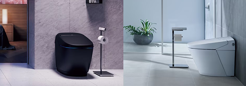 LIXILトイレリフォーム・設置工事サービス完成イメージ