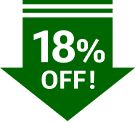 18% OFF