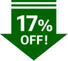 17% OFF