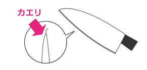 研ぎ方